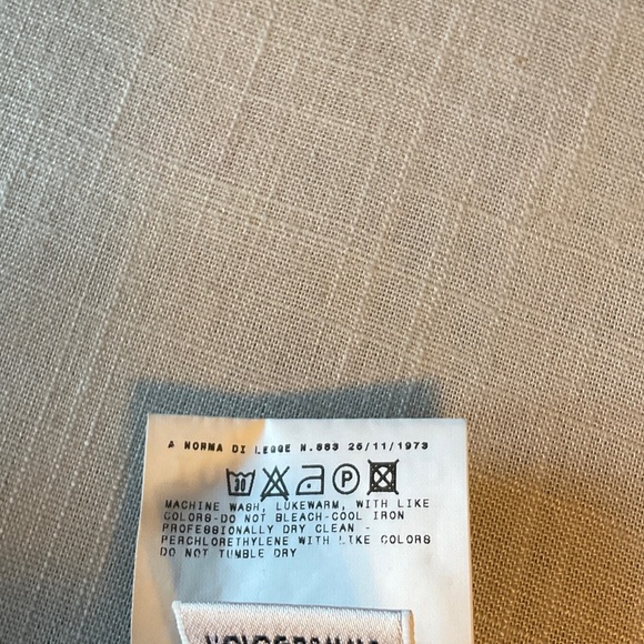 D&G Classic Black Pencil Skirt - Picture 6 of 6